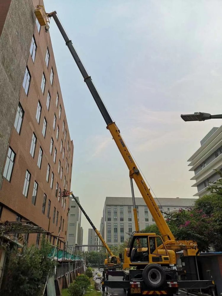 宜黄县汽车吊出租哪家好，选择最靠谱的服务商指南