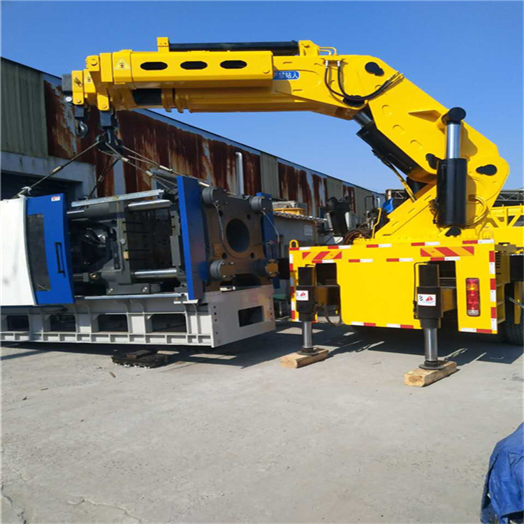 宜黄县优质大吨位随车吊出租服务，助您高效施工