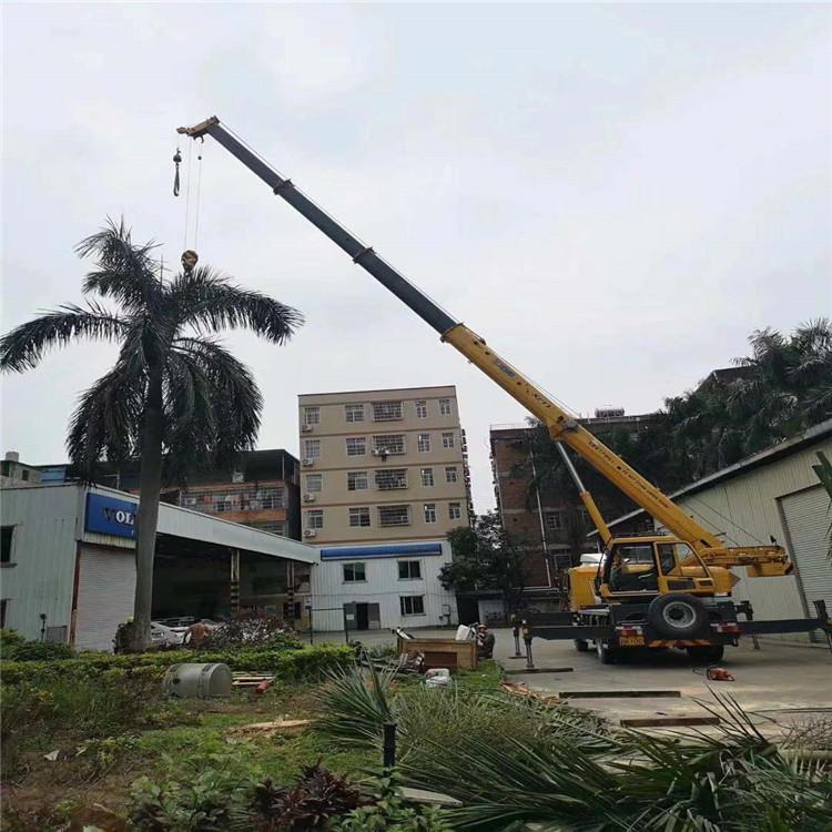 宜黄县汽车吊出租多少钱？全面解析与市场行情