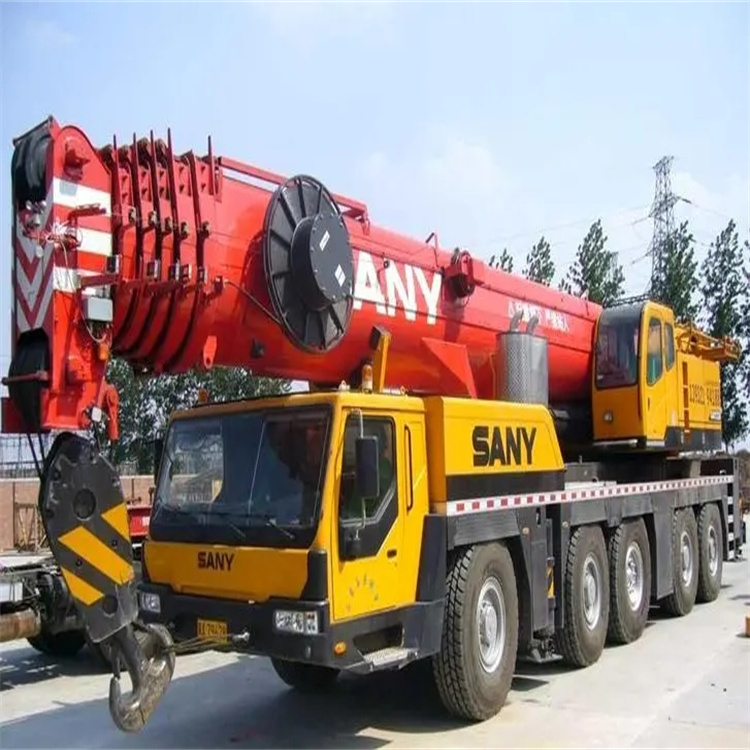 宜黄县附近工地哪里有吊车出租|应急吊装服务|24小时灵活调度