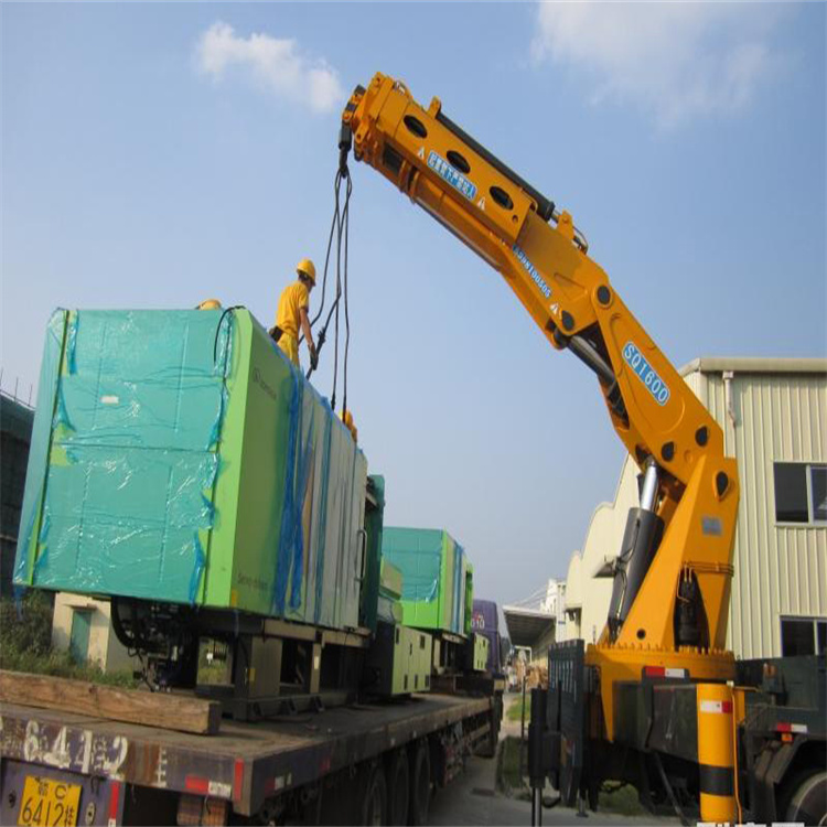 宜黄县附近哪有出租随车吊的