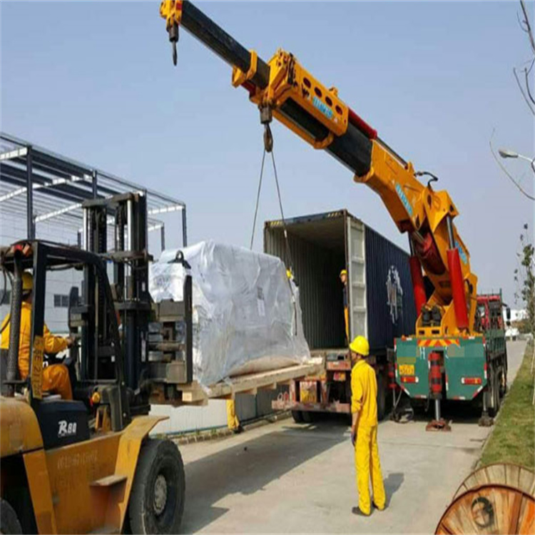 宜黄县专业随车吊出租电话