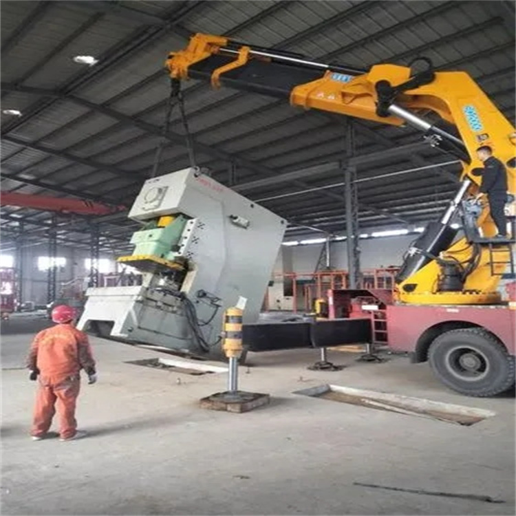 宜黄县80吨折臂吊车出租附近电话