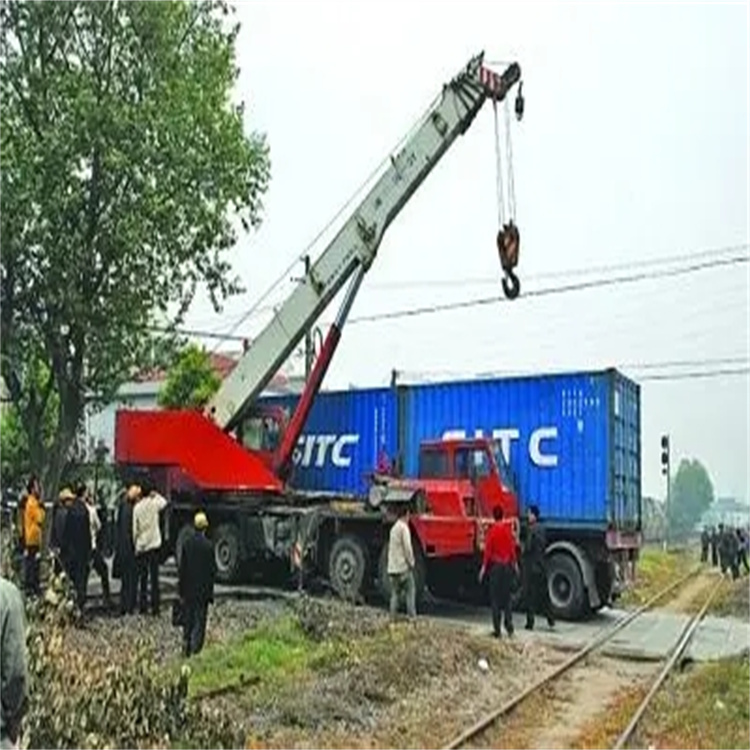 宜黄县如何快速找到附近的吊车救援公司