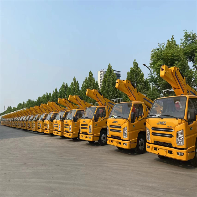 宜黄县路灯车高空作业车出租|市政维修|广告安装