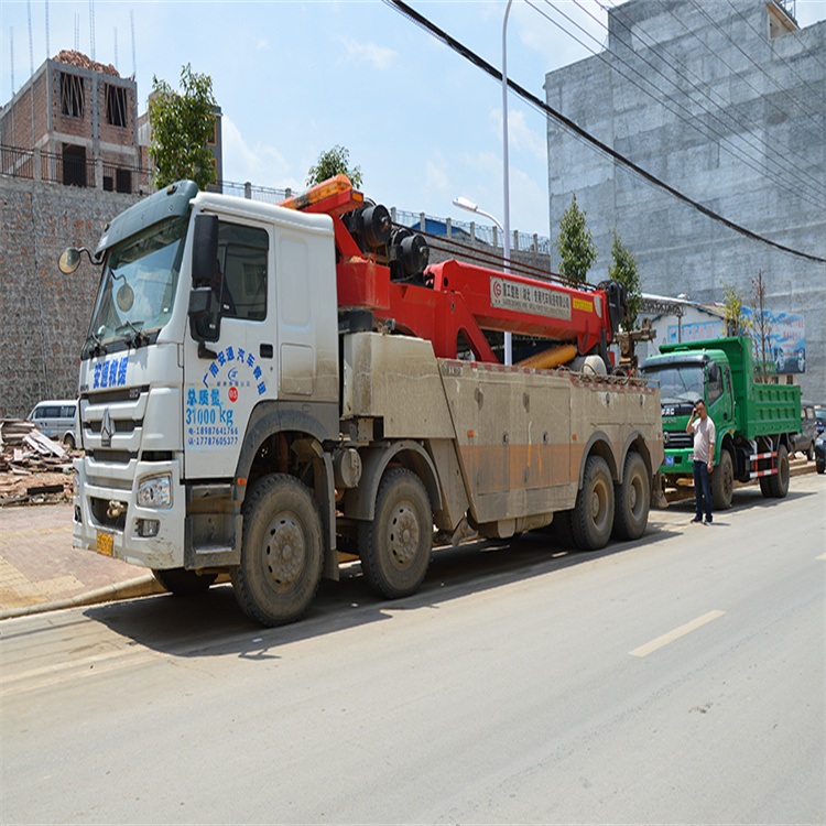 宜黄县50吨随车吊出租