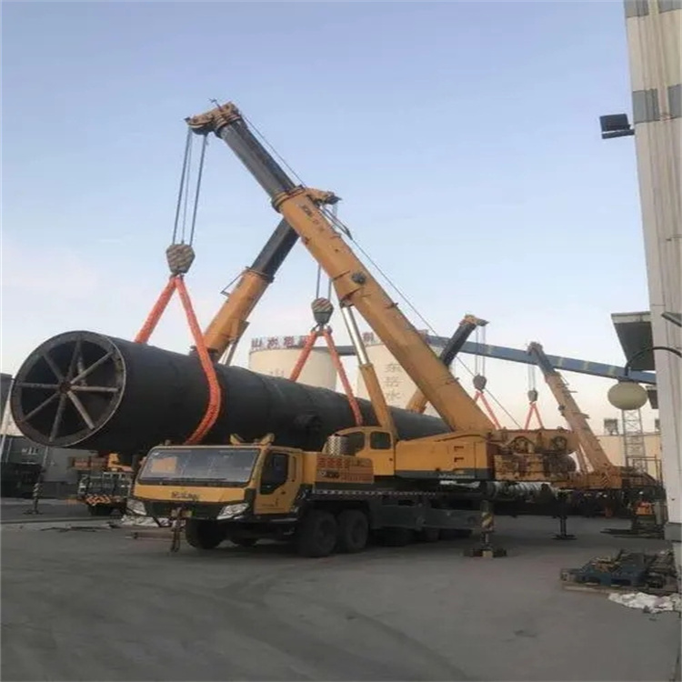 宜黄县如何评估吊车出租公司在风电设备吊装的专业性