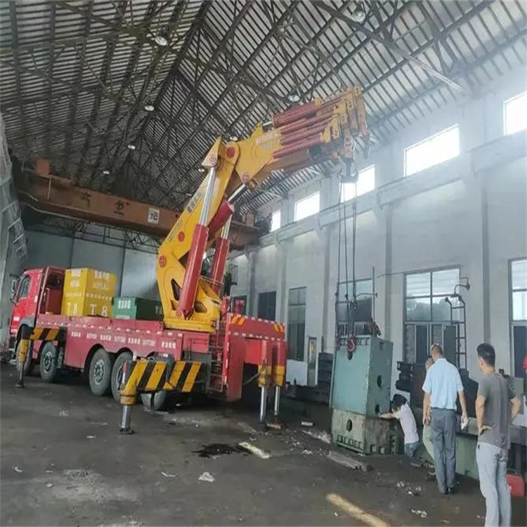 宜黄县速查！附近自卸吊车租赁电话及租赁全攻略