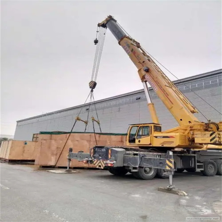 宜黄县急需吊车出租怎么办|24小时响应|跨区调配服务