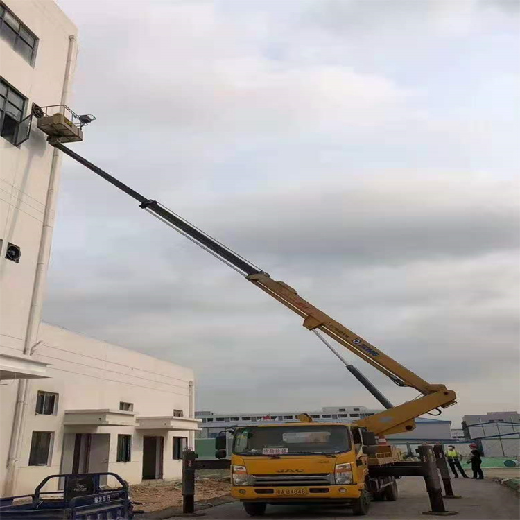 宜黄县附近高空车出租|市政施工/设备安装专用|随叫随到|亿立达设备租赁