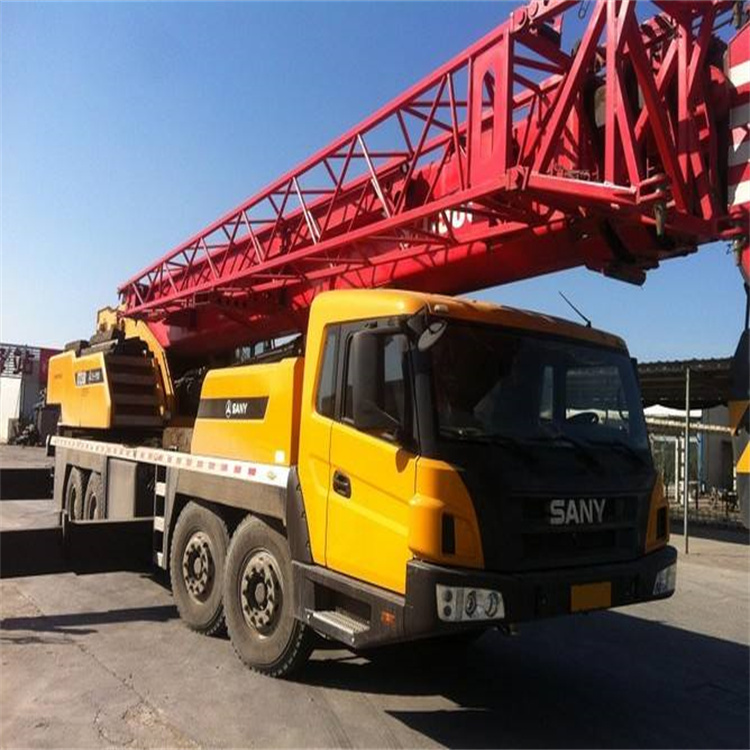 宜黄县吊车哪个方位吊最受力