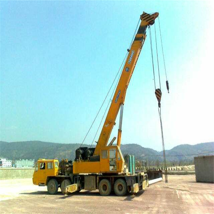 宜黄县小型吊车出租价格是多少