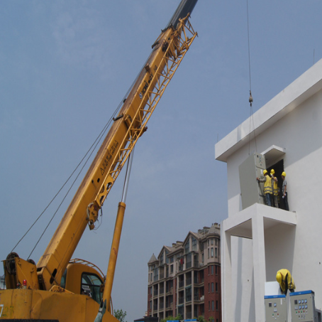 宜黄县桥梁施工用大吨位汽车吊出租服务优势与选择指南